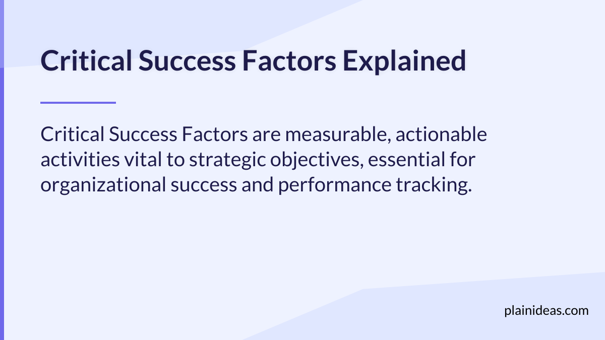 Key insights visualization